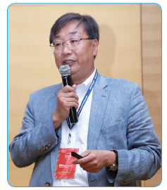 美研创新株式会社董事长兼首 席科学家杨建中博士