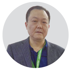 武汉新特光电技术有限公司 总经理陈义兵