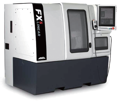 FX5 Linear 磨床