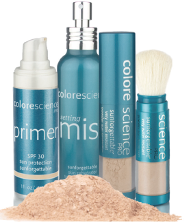药妆品牌Skin Medica 收购 矿物彩妆品牌 Colorescience