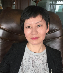 苏州纳康生物科技有限公司销售总监 徐静女士