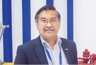 Steer公司总裁兼CEO Atanu Maity