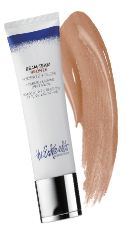 Estée Edit 的Beam Team Bronze 集保湿、阴影与焕彩 亮泽功能于一身