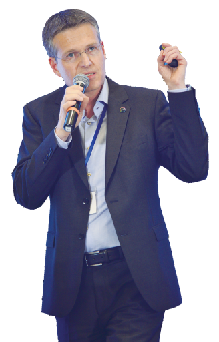 Jochen D. Hardt，科思创全球汽车运输行业市场部副总裁