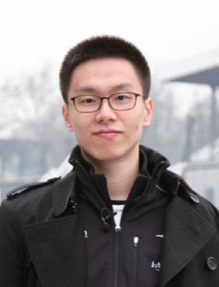 泰克鲁斯• 腾风（Techrules）公司总裁兼 技术总监靳普先生