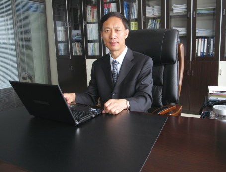 科迈化工股份有限公司董事长 王树华