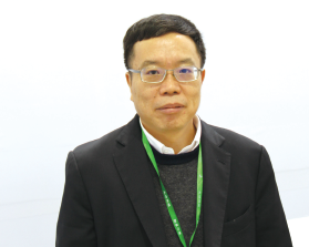 汉威董事长林秉正先生