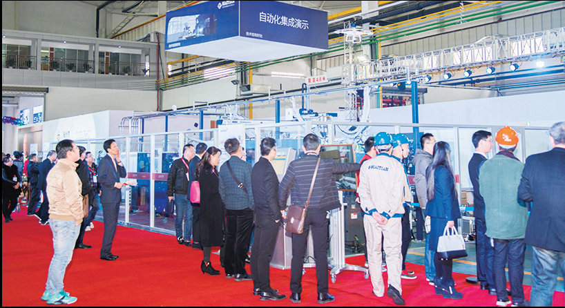 海天秀现场：重点分享最新技术成果，展示各行业应用案例