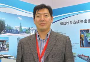 保定市巨龙微波能设备有限公司 董利成副总经理