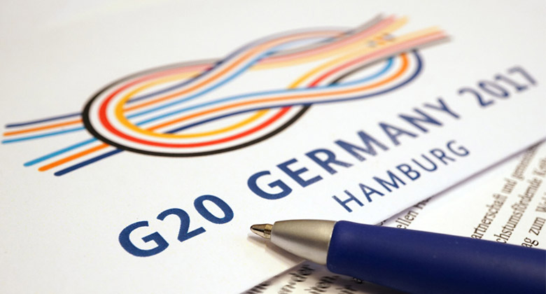 G20德国峰会开幕在即 首家中国3D打印平台落户汉堡