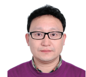 中狮化学市场总监李青矾先生