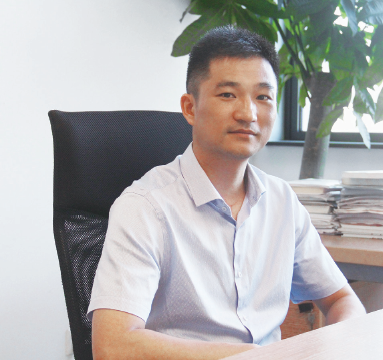 金发科技股份有限公司华南运营部部长沈红波