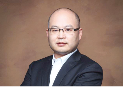  德之馨（上海）有限公司大中华区市场与销售总监 梅鹤祥