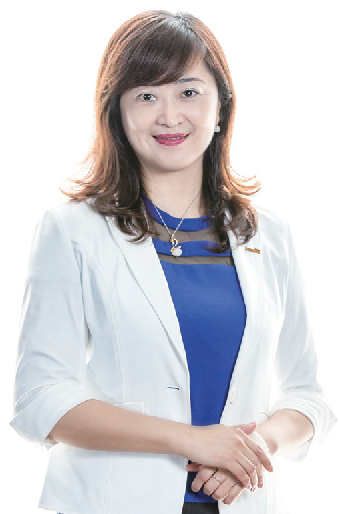 总经理梁晓京女士