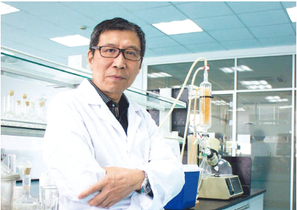   “中国化妆品研发第一人” 教授级高级工程师 李慧良