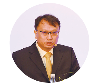 吉利汽车研究院副院长，张容波