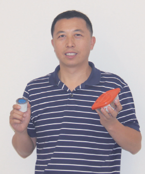 普派（苏州）包装有限公司产品开发经理石玉和