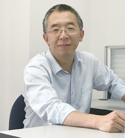 前福田集团雷萨研究院副院长兼材料所所长朱雷先生