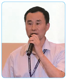 中国日用化学工业研究院特聘 教授杨跃飞先生