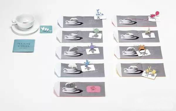 视觉盛宴|2017日本包装设计奖（JPDA）金奖作品