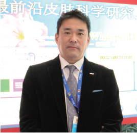 特科诺宝代表取缔役社长澤木茂豊先生