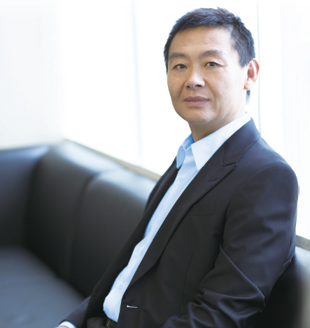 青岛众智医药科技有限公司副总经理于伟江