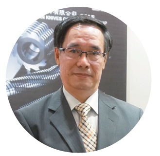 漳州润泰制刀有限公司总经理张吉润