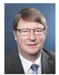 德国生产技术与发展协会 执行总监及研究所经理 Frank Barthelmä