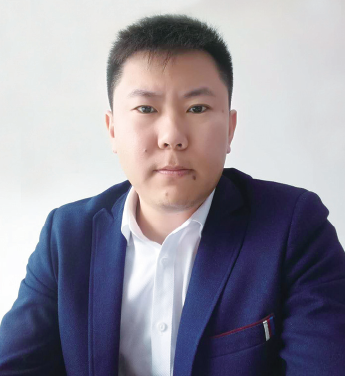 石中，深圳欧斯普瑞智能科技有限公司总经理