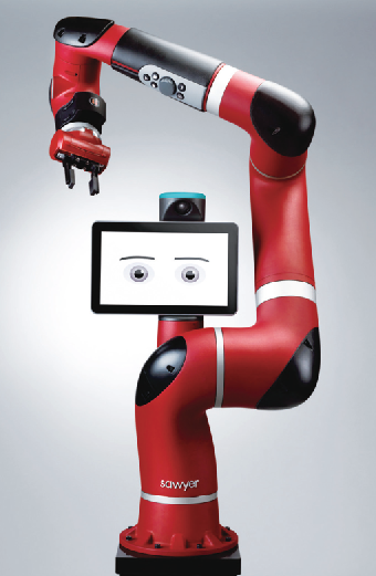 Rethink Robotics 获1,800 万美元 E 轮融资