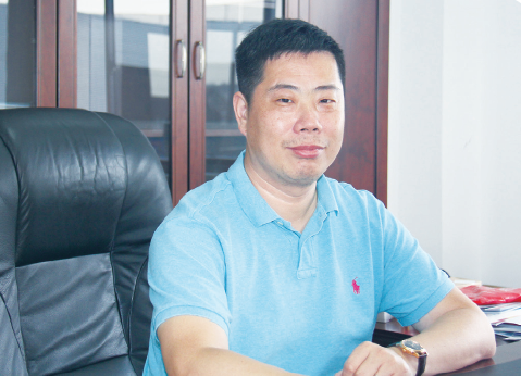 苏州雷贝德精密模具有限公司总经理梁永明