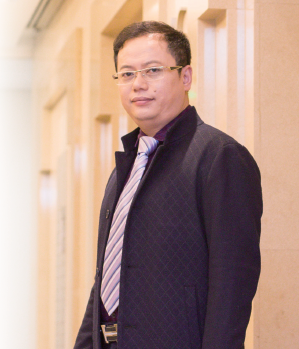 大连诚泰医药技术有限公司总经理赵玉浩
