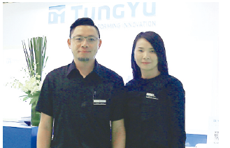 杨士逸 总经理