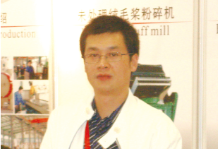 普诺维总经理郭尚接先生