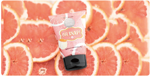 Perfectly Posh 公司 使用的由CTL 公司 提供的装饰管装。