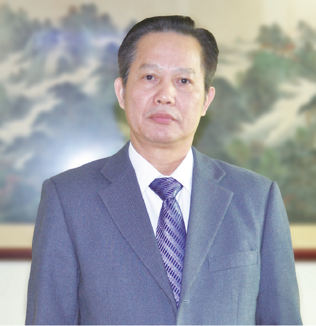 广东省模具工业协会会长刘建业先生
