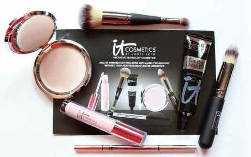 欧莱雅12 亿美元收购美国新锐化妆品品牌IT Cosmetics