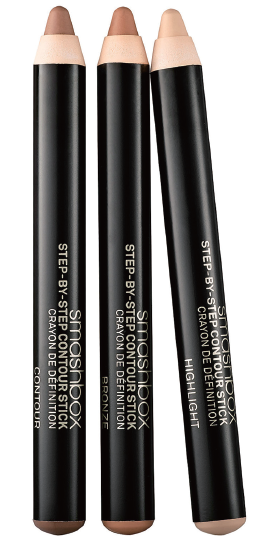 雅诗兰黛旗下Smashbox 的 高光修容笔三件套
