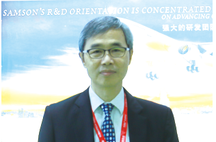 林坤德 董事长