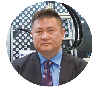 丰铁塑机（广州）有限公司经理余冠宜