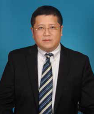 亨斯德福中国区总经理 沈晓宏先生