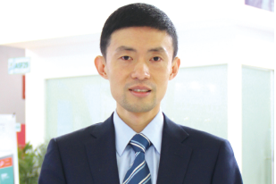 恒昌市场部总经理袁军先生