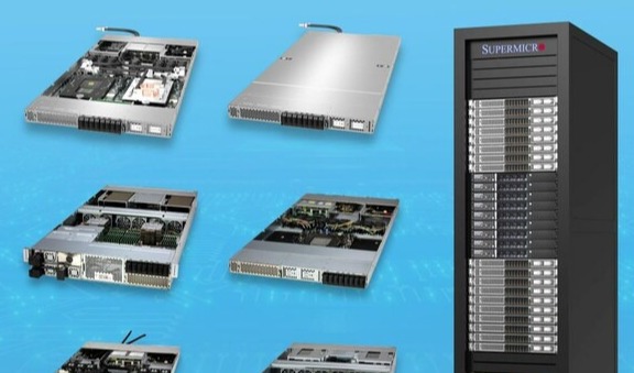 Supermicro基于NVIDIA GH200 Grace Hopper超级芯片的服务器开始出货，为业界首款NVIDIA MGX系列产品