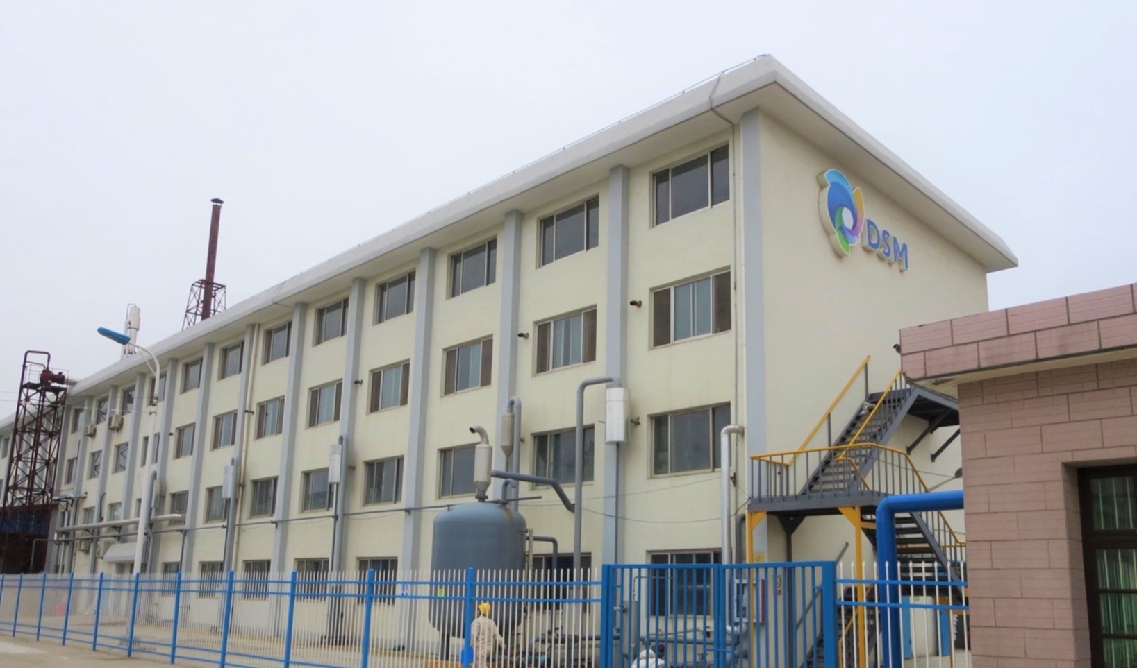 帝斯曼-芬美意三家工厂签订五年中长期绿电交易协议    推动构建低碳产业链供应链