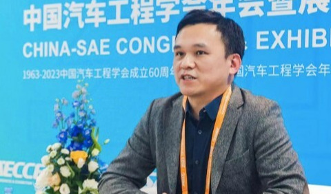 零念科技柯柱良接受新华网采访：智能驾驶安全性是重中之重