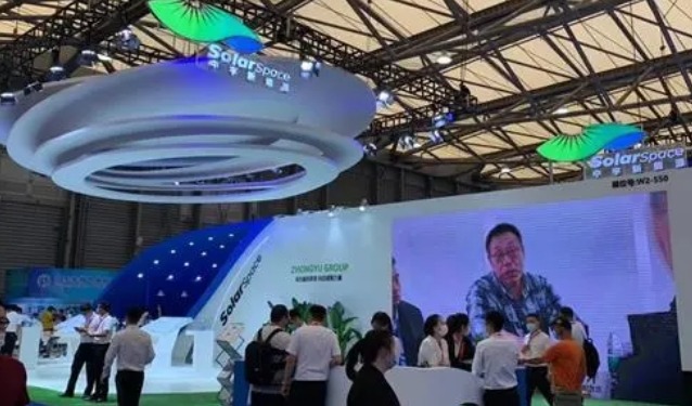 SNEC2023圆满落幕，华为、协鑫、比亚迪等众多行业头部企业亮相
