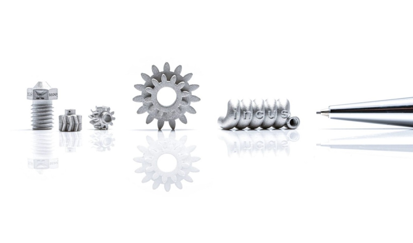 Incus GmbH发布新型光刻金属3D打印机，针对批量化规模生产