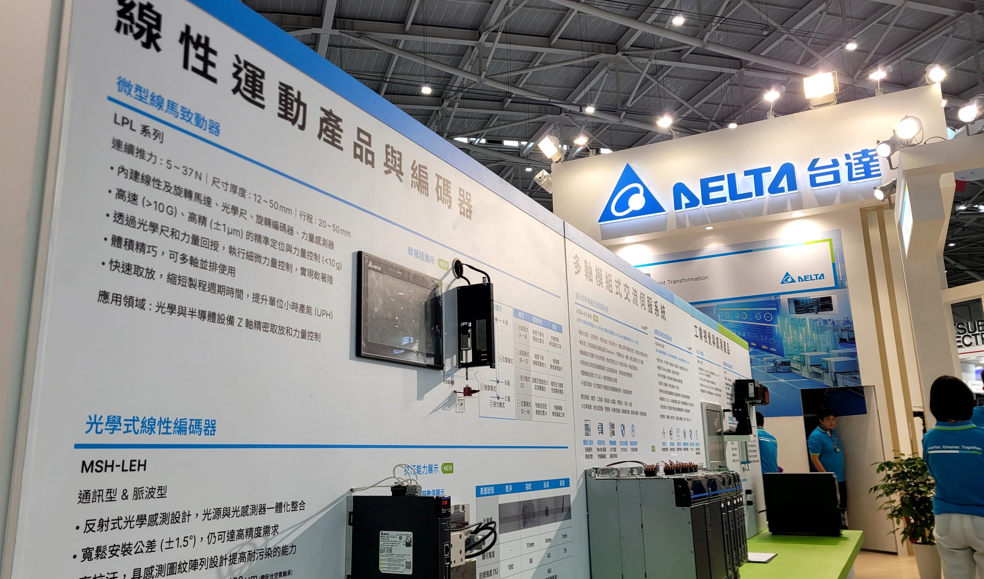 Showcasing the future of automation at TAIROS2023