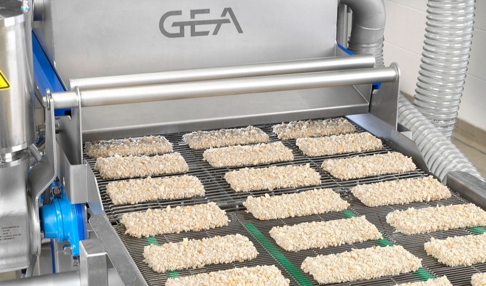 Crumb coating: Why controlling the crumb is crucial to convenience