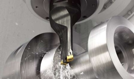 Faster product development through machining